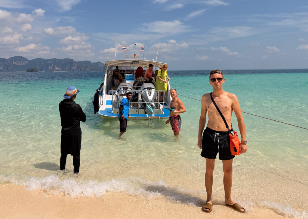 Koben Tours Kovács Bence Thaiföld szakértő