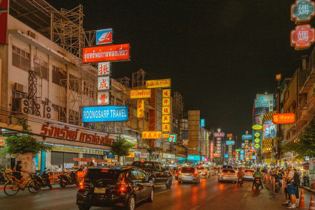 autentikus thai street food arusok bangkok chinatown yaowarat